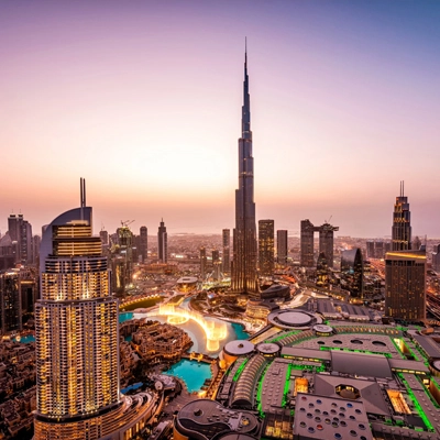 Umrah With Dubai