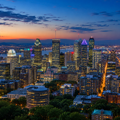 Montreal Umrah Packages