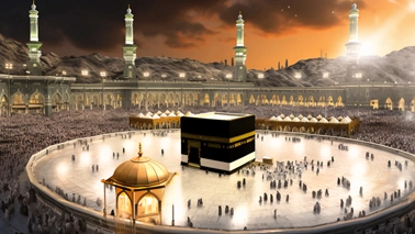 April Umrah Package