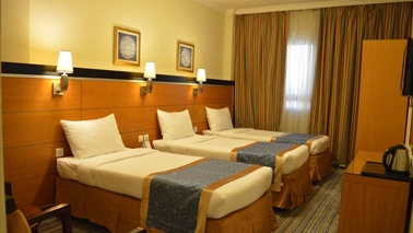 April Umrah Package
