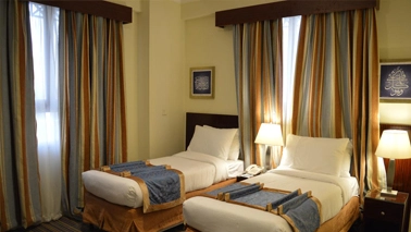 April Umrah Package