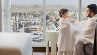 April Umrah Package