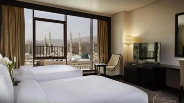 April Umrah Package
